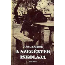 Helikon Kiadó A szegények iskolája antikvárium - használt könyv