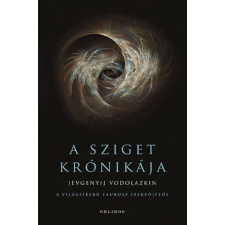 Helikon Kiadó A Sziget krónikája regény