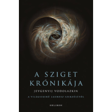 Helikon Kiadó A Sziget krónikája regény