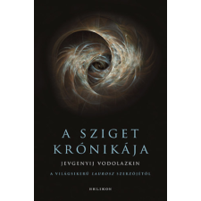 Helikon Kiadó A Sziget krónikája regény