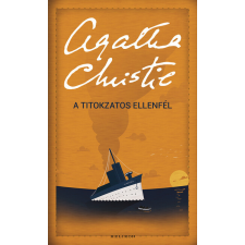 Helikon Kiadó A titokzatos ellenfél /Puha (új kiadás) - Agatha Christie regény