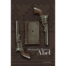 Helikon Kiadó Abel regény