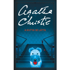 Helikon Kiadó Agatha Christie: A kutya se látta regény