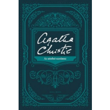 Helikon Kiadó Agatha Christie - Az utolsó szeánsz regény
