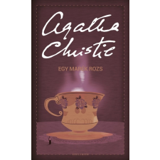 Helikon Kiadó Agatha Christie: Egy marék rozs regény