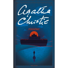 Helikon Kiadó Agatha Christie - Függöny regény