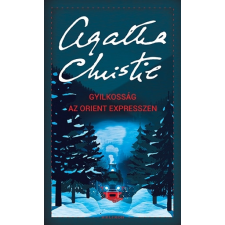 Helikon Kiadó Agatha Christie - Gyilkosság az Orient expresszen regény