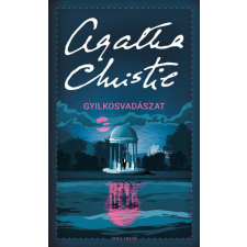 Helikon Kiadó Agatha Christie - Gyilkosvadászat regény