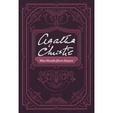 Helikon Kiadó Agatha Christie - Miss Marple füves könyve regény