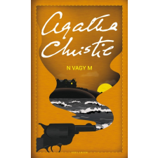 Helikon Kiadó Agatha Christie - N vagy M regény