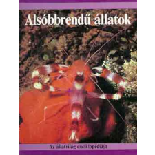 Helikon Kiadó Alsóbbrendű állatok (Az álllatvilág enciklopédiája) antikvárium - használt könyv