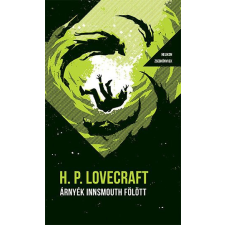 Helikon Kiadó Árnyék Innsmouth fölött - Helikon Zsebkönyvek 87. egyéb könyv