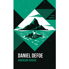 Helikon Kiadó Daniel Defoe - Robinson Crusoe - Helikon Zsebkönyvek 112. regény