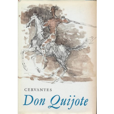 Helikon Kiadó Don Quijote - Miguel de Cervantes antikvárium - használt könyv
