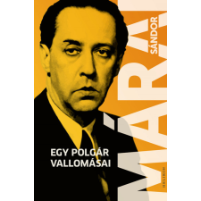 Helikon Kiadó Egy polgár vallomásai regény