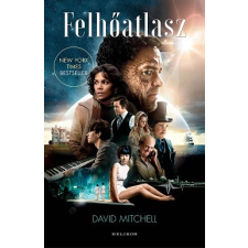 Helikon Kiadó Felhőatlasz regény