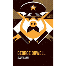 Helikon Kiadó George Orwell - Állatfarm - Helikon Zsebkönyvek 98. regény