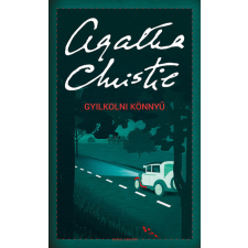 Helikon Kiadó Gyilkolni könnyű - Agatha Christie regény