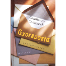 Helikon Kiadó Gyorsposta - levélnovellák antikvárium - használt könyv