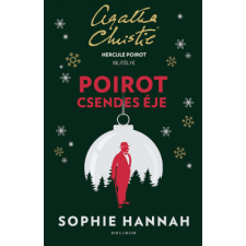Helikon Kiadó Hercule Poirot csendes éje regény