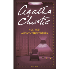 Helikon Kiadó Holttest a könyvtárszobában - Agatha Christie regény
