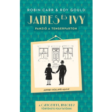 Helikon Kiadó James és Ivy - Panzió a tengerparton regény