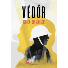 Helikon Kiadó Jeroen Olyslaegers: Védőr irodalom