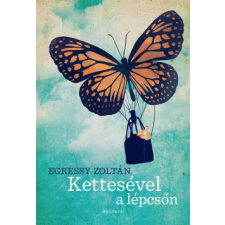 Helikon Kiadó Kettesével a lépcsőn regény