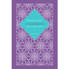 HELIKON KIADÓ KFT A lélek beszéde - Írások a magyar nyelvről regény