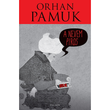 HELIKON KIADÓ KFT A nevem Piros - Pamuk életmű (új kiadás) regény