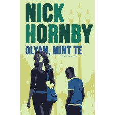 HELIKON KIADÓ KFT Olyan, mint te regény