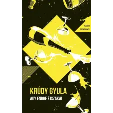 Helikon Kiadó Krúdy Gyula - Ady Endre éjszakái - Helikon zsebkönyvek 137. regény