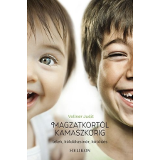 Helikon Kiadó Magzatkortól kamaszkorig gyermek- és ifjúsági könyv