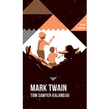 Helikon Kiadó Mark Twain - Tom Sawyer kalandjai - Helikon Zsebkönyvek 82. gyermek- és ifjúsági könyv