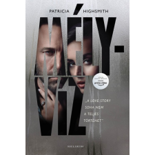 Helikon Kiadó Mélyvíz regény