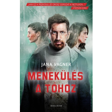 Helikon Kiadó Menekülés a tóhoz (A) regény