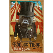 Helikon Kiadó Mulat a Manézs regény