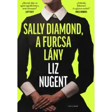 Helikon Kiadó Sally Diamond, a furcsa lány regény