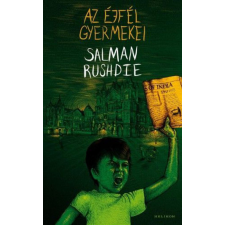 Helikon Kiadó Salman Rushdie - Az éjfél gyermekei regény