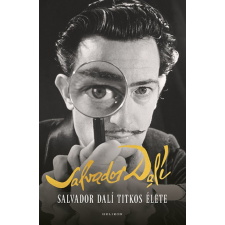 Helikon Kiadó Salvador Dalí titkos élete irodalom