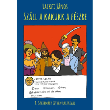 Helikon Kiadó Száll a kakukk a fészre (9789634794035) regény