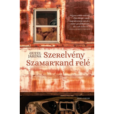 Helikon Kiadó Szerelvény Szamarkand felé regény