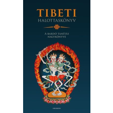 Helikon Kiadó Tibeti halottaskönyv (Új példány, megvásárolható, de nem kölcsönözhető!) vallás