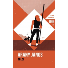 Helikon Kiadó Toldi – Helikon Zsebkönyvek 55. regény