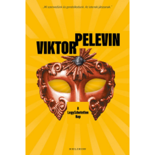 Helikon Kiadó Viktor Pelevin - A Legyőzhetetlen Nap regény