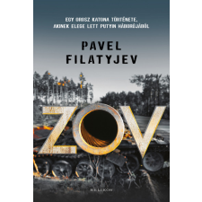 Helikon Kiadó Zov regény