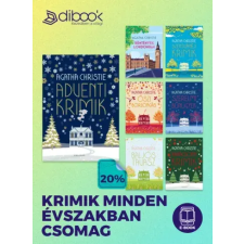 Helikon KRIMIK MINDEN ÉVSZAKBAN CSOMAG egyéb e-könyv