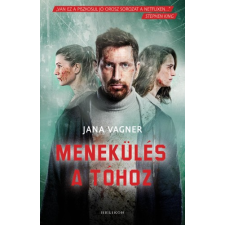 Helikon Menekülés a tóhoz regény