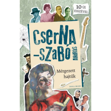 Helikon Mérgezett hajtűk szépirodalom