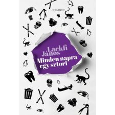 Helikon Minden napra egy sztori szépirodalom